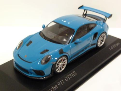 Porsche 911 (991 II) GT3 RS