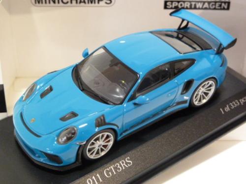 Porsche 911 (991 II) GT3 RS