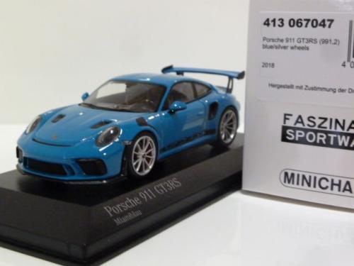 Porsche 911 (991 II) GT3 RS