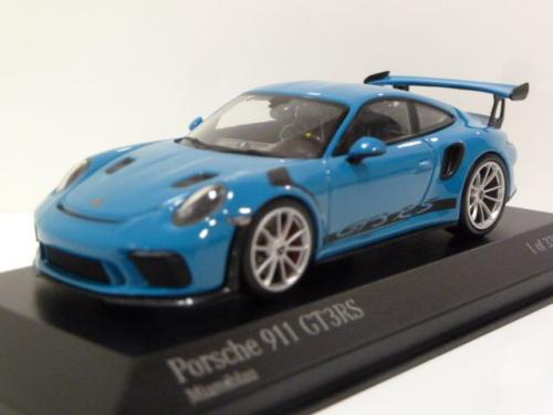 Porsche 911 (991 II) GT3 RS