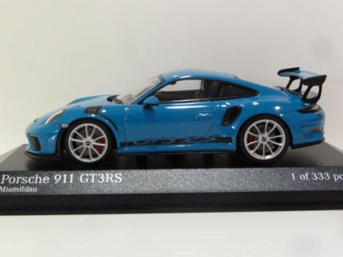 Porsche 911 (991 II) GT3 RS