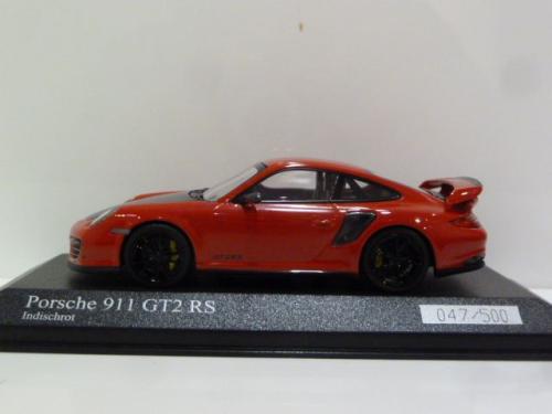 Porsche 911 (997.2) GT2 RS Porsche 911 (997.2) GT2 RS
