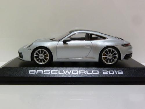 Porsche 911 (992) Carrera S