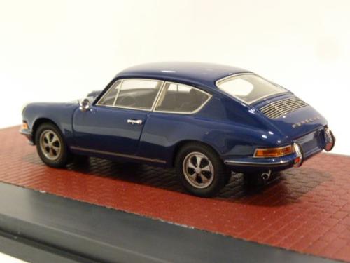 Porsche 911 B17 Prototype Pininfarina