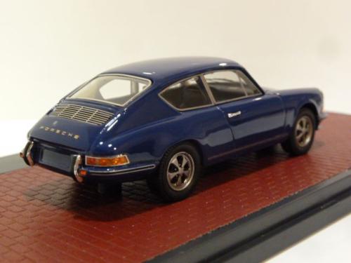 Porsche 911 B17 Prototype Pininfarina
