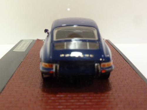 Porsche 911 B17 Prototype Pininfarina
