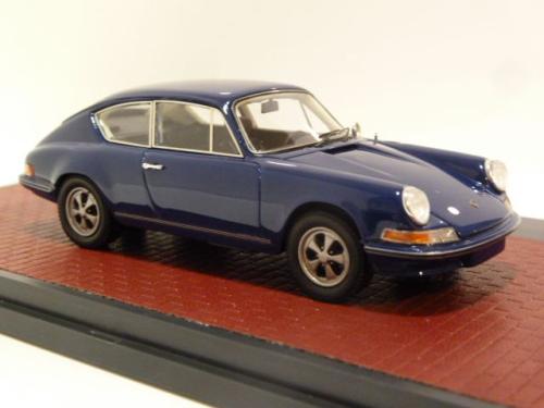 Porsche 911 B17 Prototype Pininfarina