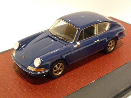 Porsche 911 B17 Prototype Pininfarina