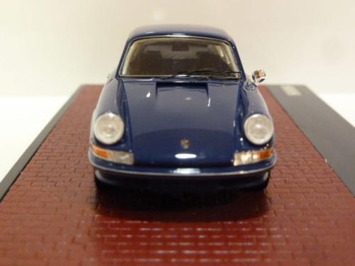 Porsche 911 B17 Prototype Pininfarina
