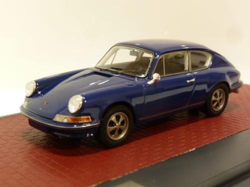 Porsche 911 B17 Prototype Pininfarina