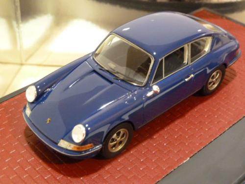 Porsche 911 B17 Prototype Pininfarina