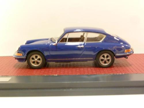Porsche 911 B17 Prototype Pininfarina