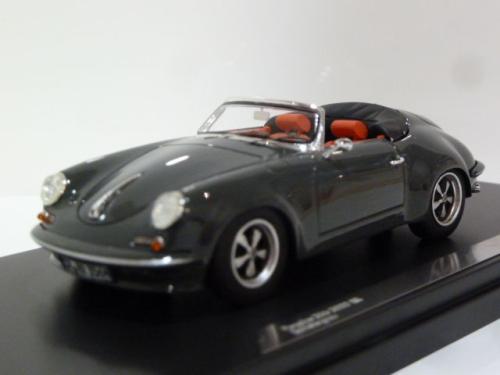 Porsche 356 3000 RR `Rohrl Roadster`