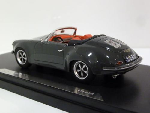 Porsche 356 3000 RR `Rohrl Roadster`