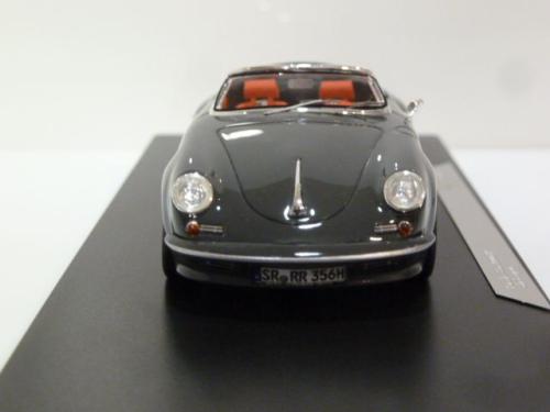 Porsche 356 3000 RR `Rohrl Roadster`