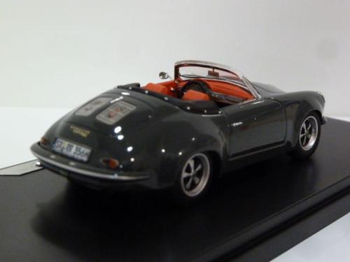 Porsche 356 3000 RR `Rohrl Roadster`