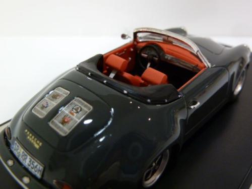 Porsche 356 3000 RR `Rohrl Roadster`