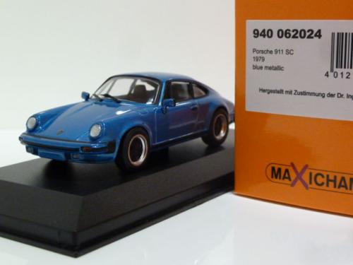 Porsche 911 SC (G)
