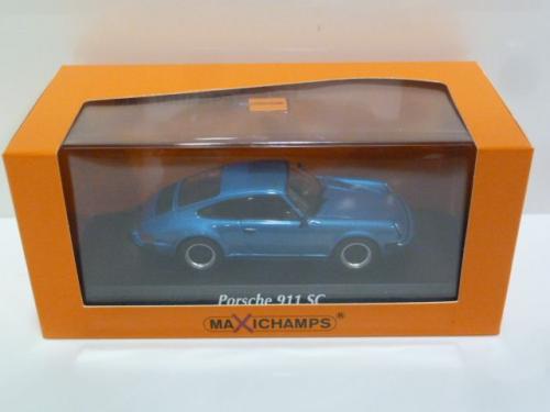 Porsche 911 SC (G)