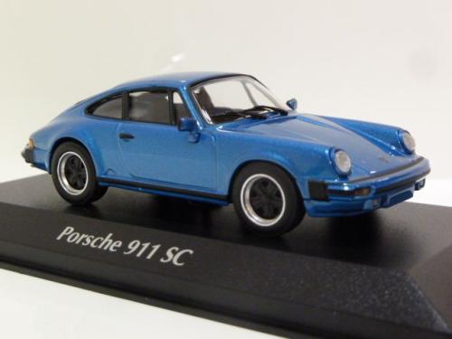 Porsche 911 SC (G)