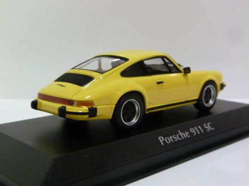 Porsche 911 SC G)
