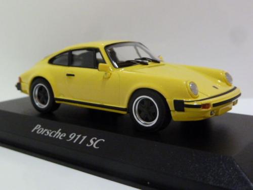 Porsche 911 SC G)