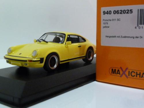 Porsche 911 SC G)