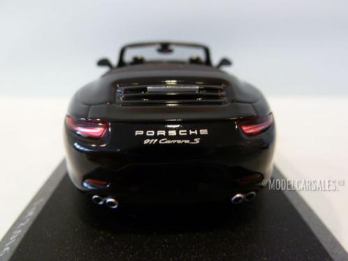 Porsche 911 (991) Carrera S Cabriolet