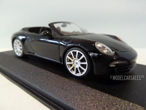 Porsche 911 (991) Carrera S Cabriolet