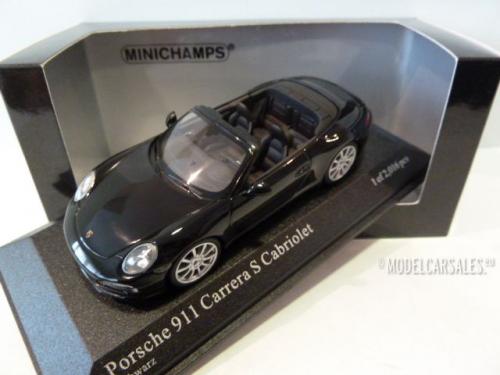 Porsche 911 (991) Carrera S Cabriolet