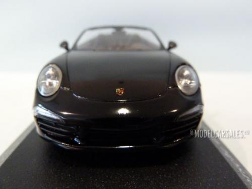 Porsche 911 (991) Carrera S Cabriolet