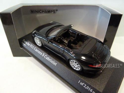 Porsche 911 (991) Carrera S Cabriolet
