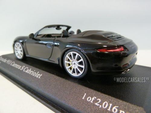 Porsche 911 (991) Carrera S Cabriolet