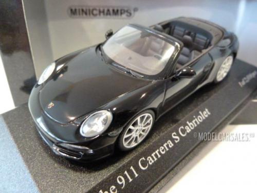 Porsche 911 (991) Carrera S Cabriolet