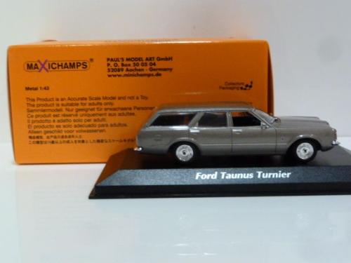 Ford Taunus Turnier