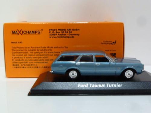 Ford Taunus Turnier