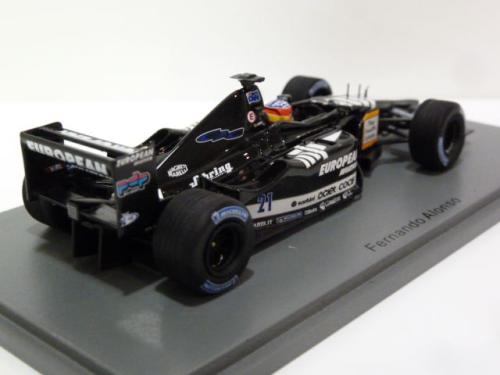 Minardi European Minardi F1 PS01