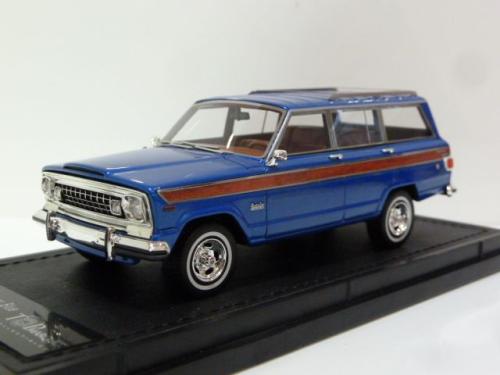 Jeep Grand Wagoneer