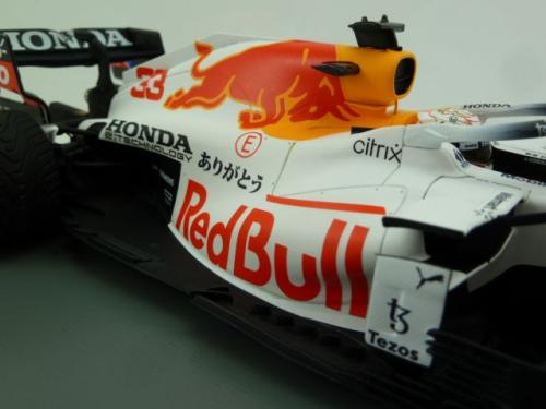 Red Bull Racing RB16 Honda