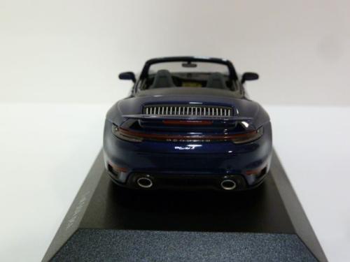 Porsche 911 (992) Turbo S Cabriolet
