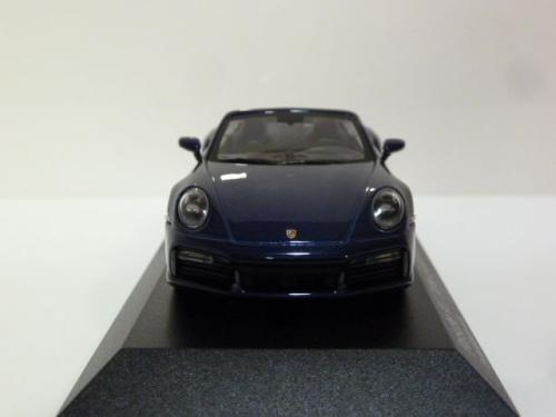 Porsche 911 (992) Turbo S Cabriolet