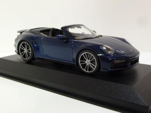 Porsche 911 (992) Turbo S Cabriolet
