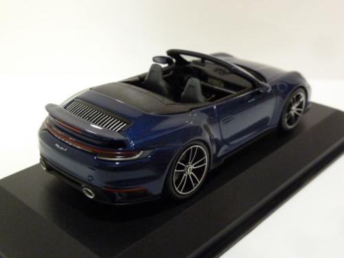 Porsche 911 (992) Turbo S Cabriolet