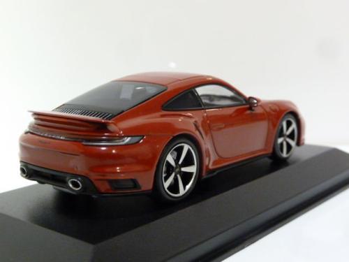 Porsche 911 (992) Turbo S