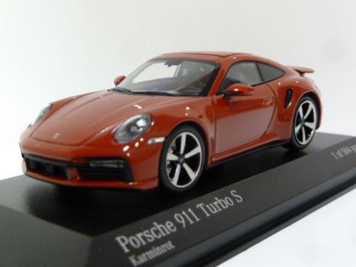 Porsche 911 (992) Turbo S