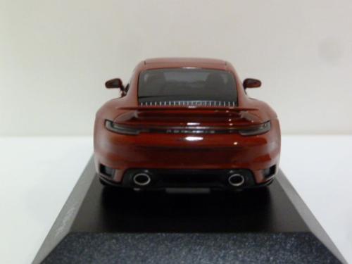 Porsche 911 (992) Turbo S