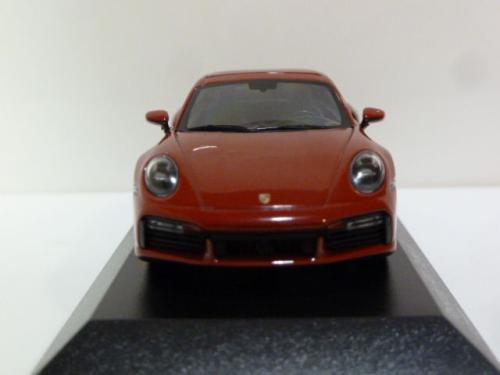 Porsche 911 (992) Turbo S