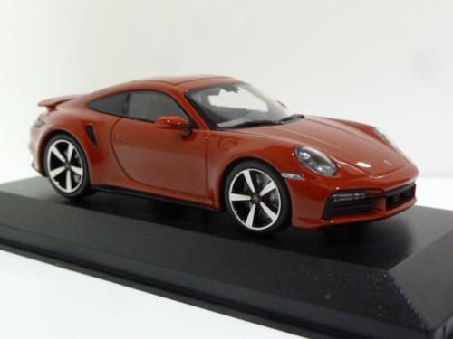 Porsche 911 (992) Turbo S