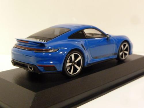Porsche 911 (992) Turbo S