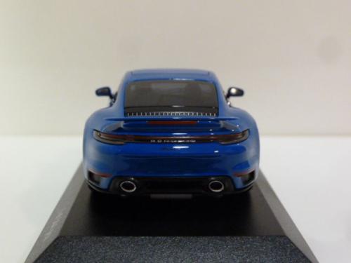 Porsche 911 (992) Turbo S